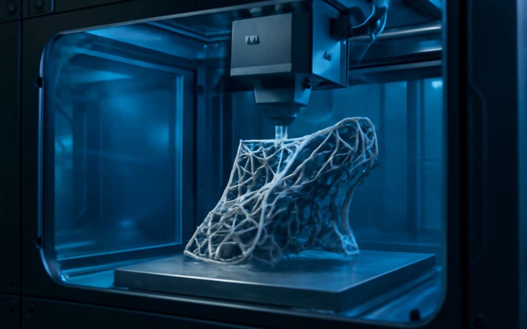 From prototypes to production: additive manufacturing applications reshaping industry worldwide
