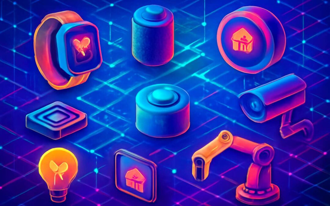 Understanding the internet of things in computer science: trends, challenges, and future