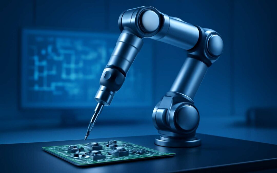 Pioneering robotics engineering: Building intelligent machines for tomorrow