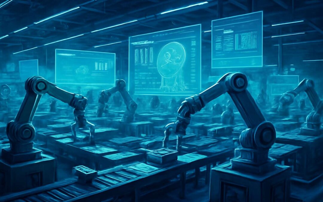 Unlock industry 4.0 key points transforming the future of manufacturing.