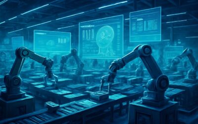 Unlock industry 4.0 key points transforming the future of manufacturing.