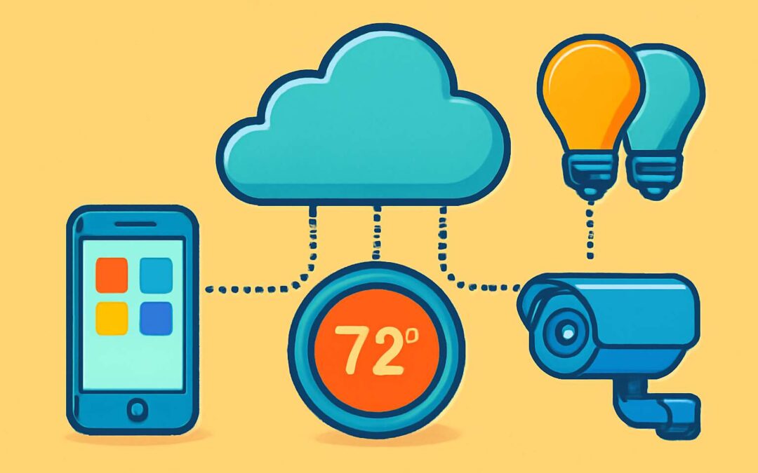 Discover internet of things meaning in simple words: a friendly beginner’s guide
