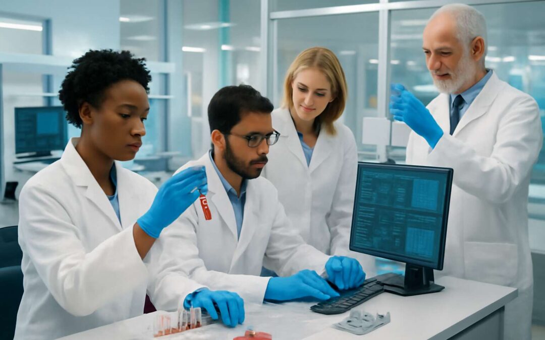 Explore biotechnology jobs in hospitals to advance careers and save lives