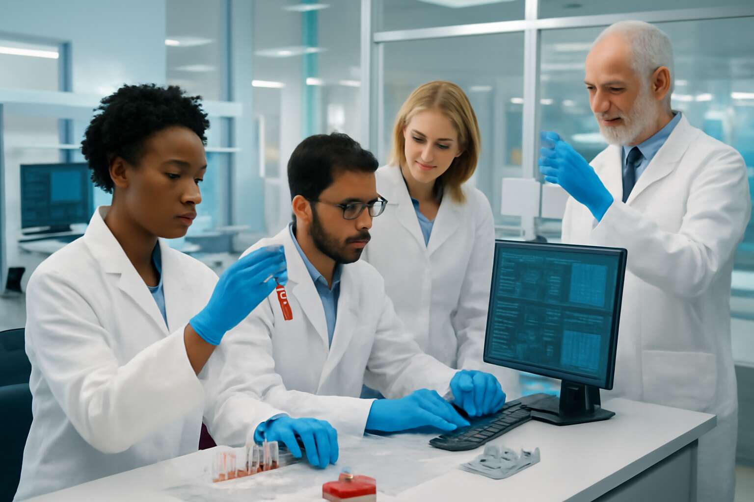 biotechnology jobs in hospitals