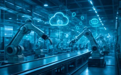 Discover industry 4.0 introduction: unlocking smarter factories and the future of manufacturing.