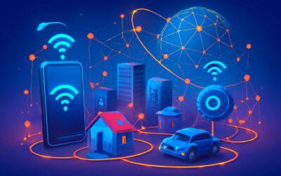 Exploring the internet of things network: powering smarter, connected futures.