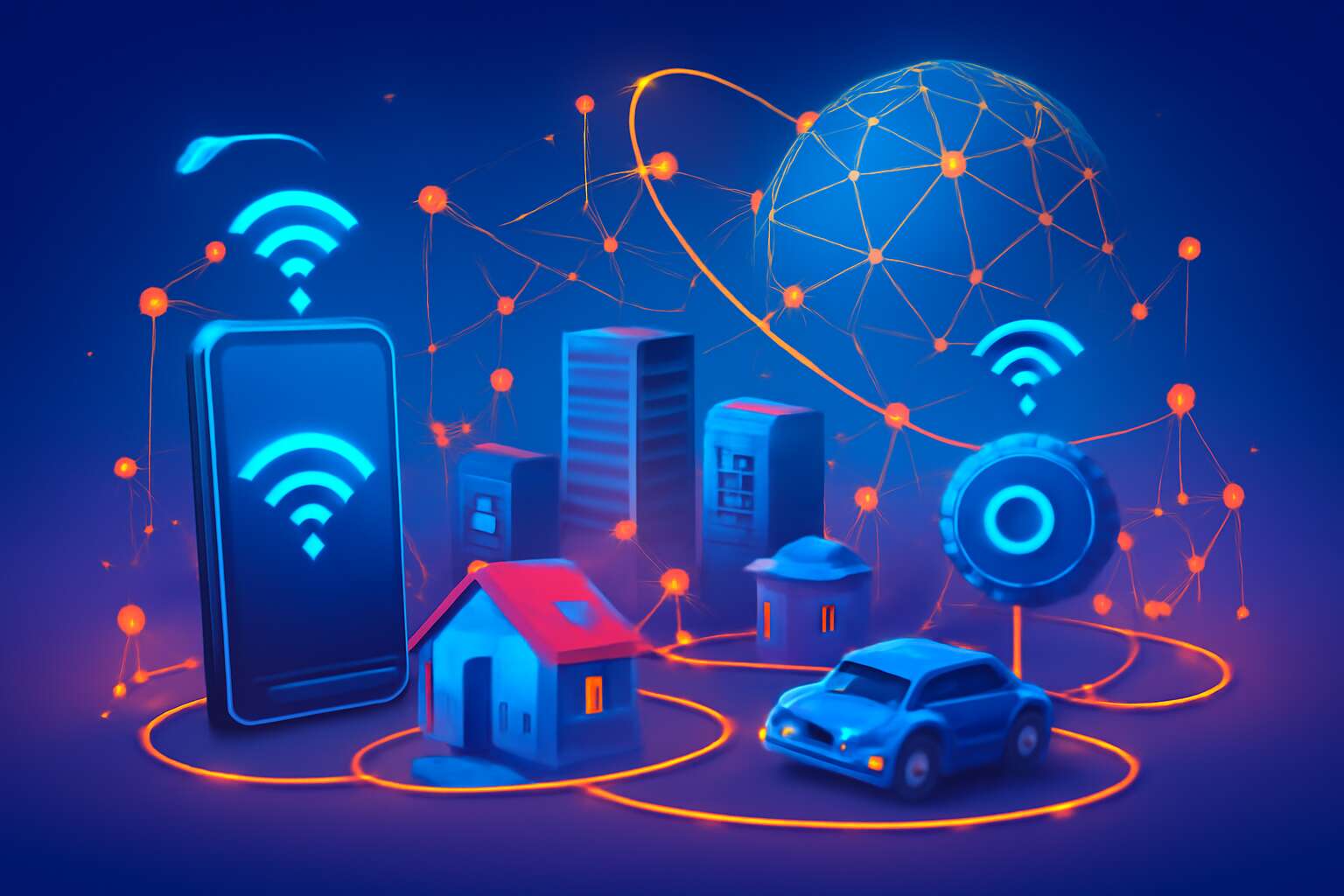 internet of things network