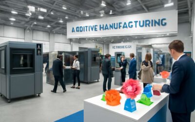 Experience the additive manufacturing expo: groundbreaking 3D printing and beyond