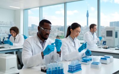 Your guide to biotechnology jobs in pretoria: unlock a thriving science career.