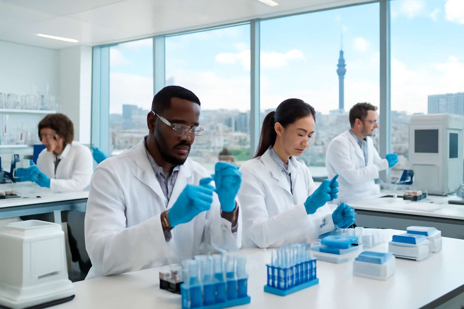 biotechnology jobs in pretoria