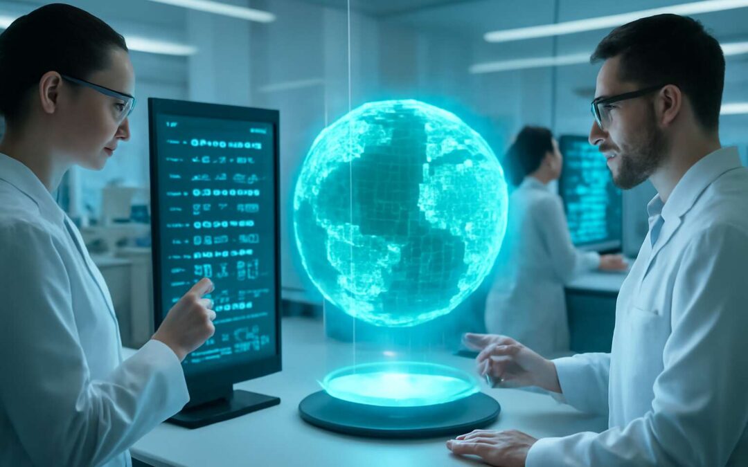 how biotechnology is changing the world: revolutionizing health, food, and the future.