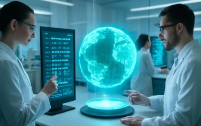 how biotechnology is changing the world: revolutionizing health, food, and the future.