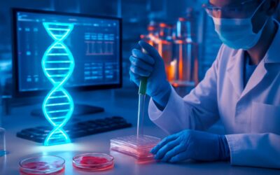 Discover which biotechnology field is best for your future: top picks & trends