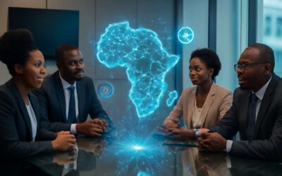 Strategic outlook: diplomacy for the 4ir in africa uj requirements to propel Africa’s digital future