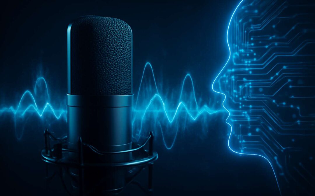Revealing the Power of artificial intelligence voices in Everyday Storytelling