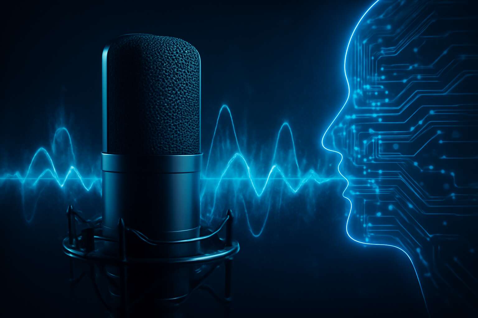 artificial intelligence voices