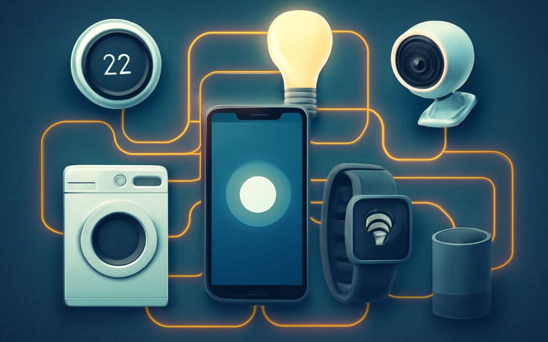 Unlocking what are internet of things: how connected devices reshape everyday life