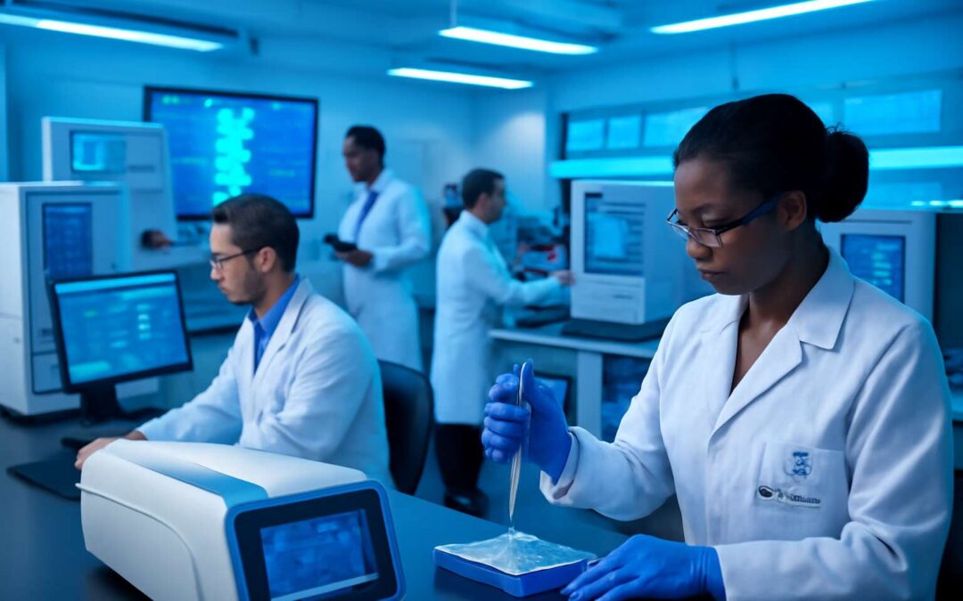 Experience biotechnology at uj: breakthrough research and student-led innovation.