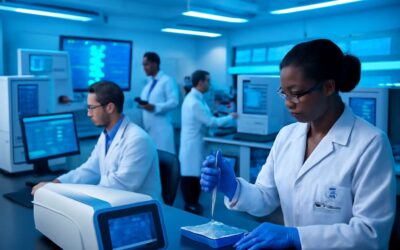 Experience biotechnology at uj: breakthrough research and student-led innovation.