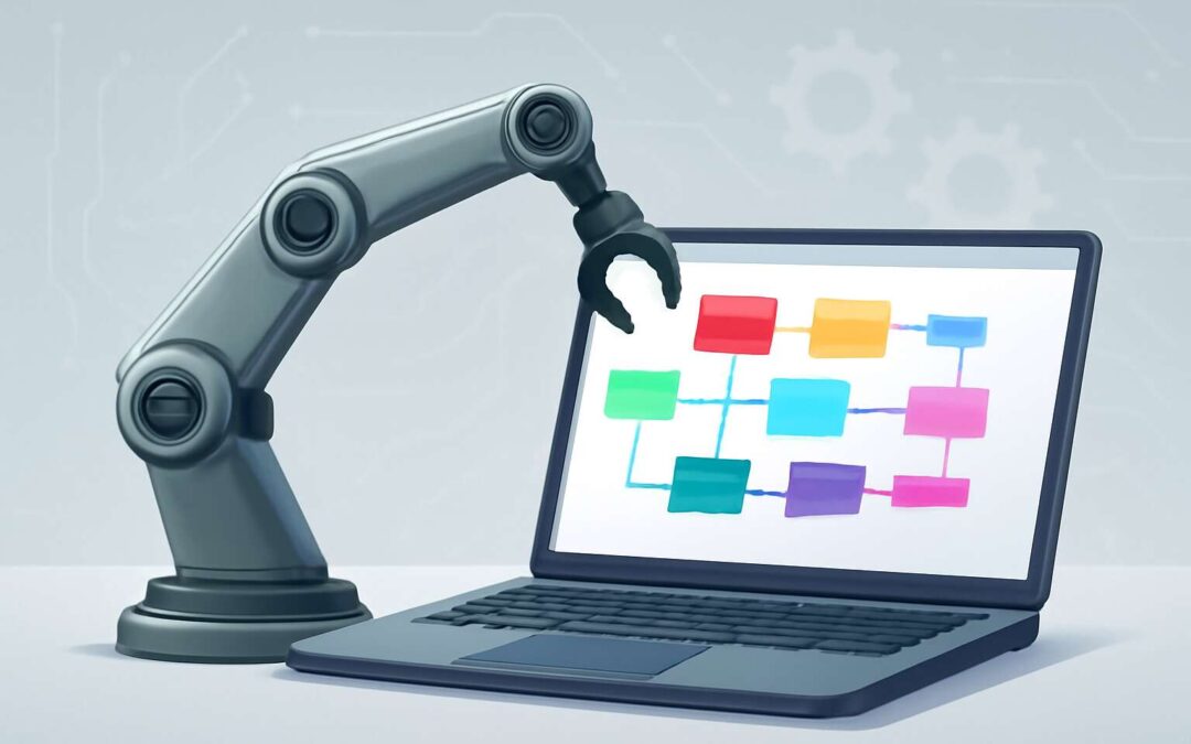 what is robotics process automation: demystifying automation for faster, error-free ops.