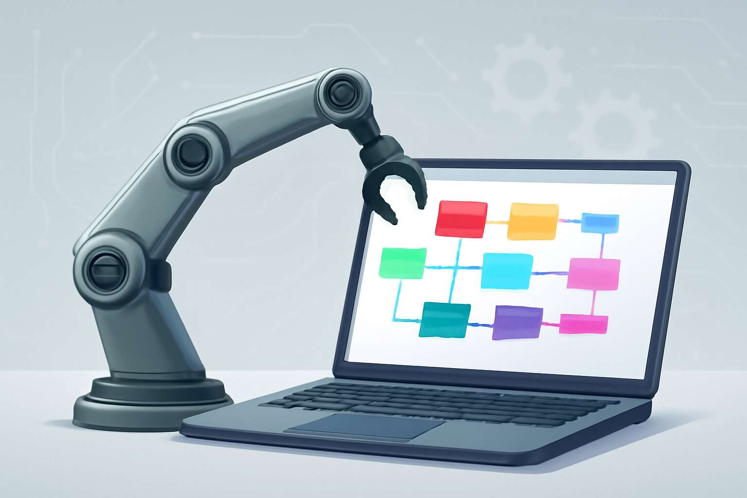 what is robotics process automation