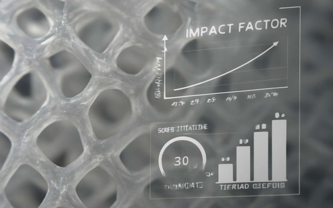 additive manufacturing journal impact factor: trends and opportunities for researchers