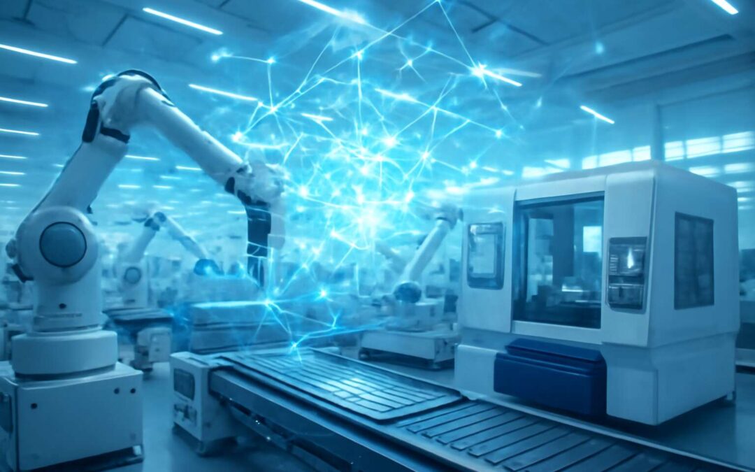 Unlocking the Future: industry 4.0 explained in plain terms.