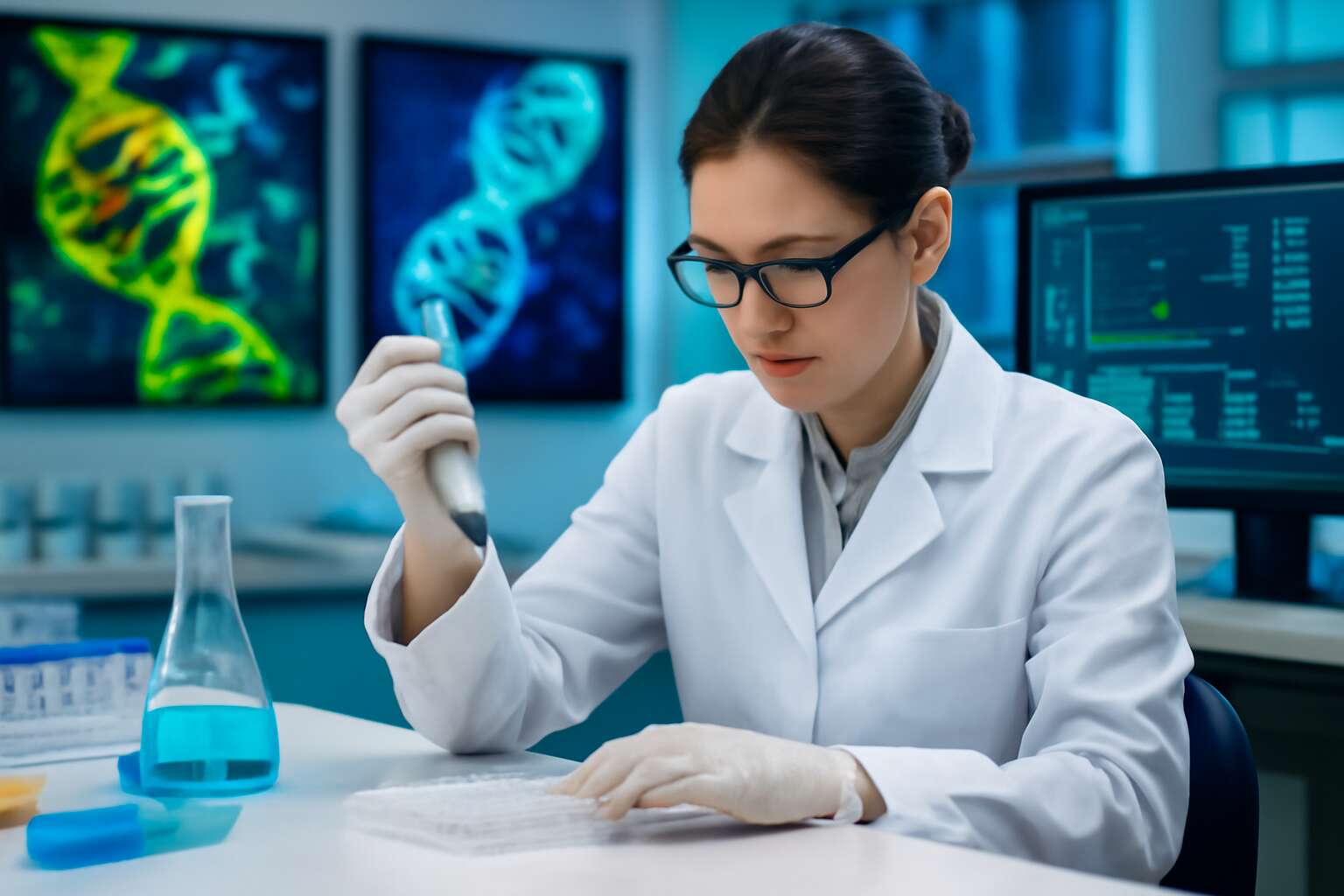 biotechnology examples