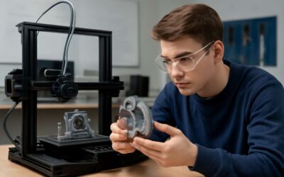 Supercharge your career with additive manufacturing training