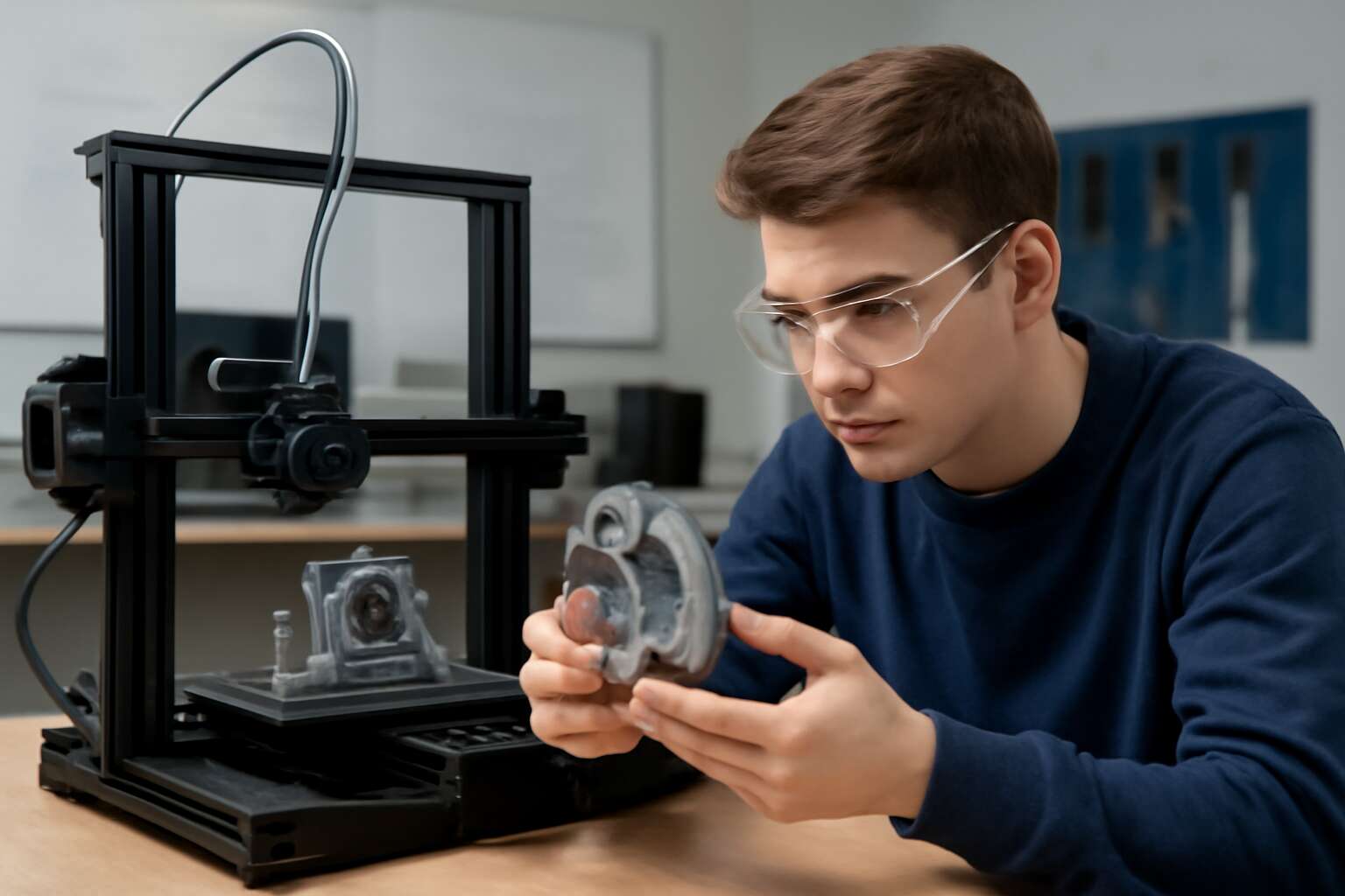 additive manufacturing training