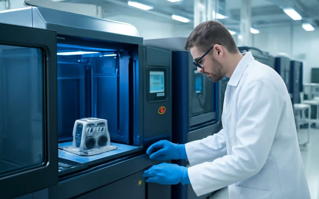 Discover growth opportunities in additive manufacturing jobs.