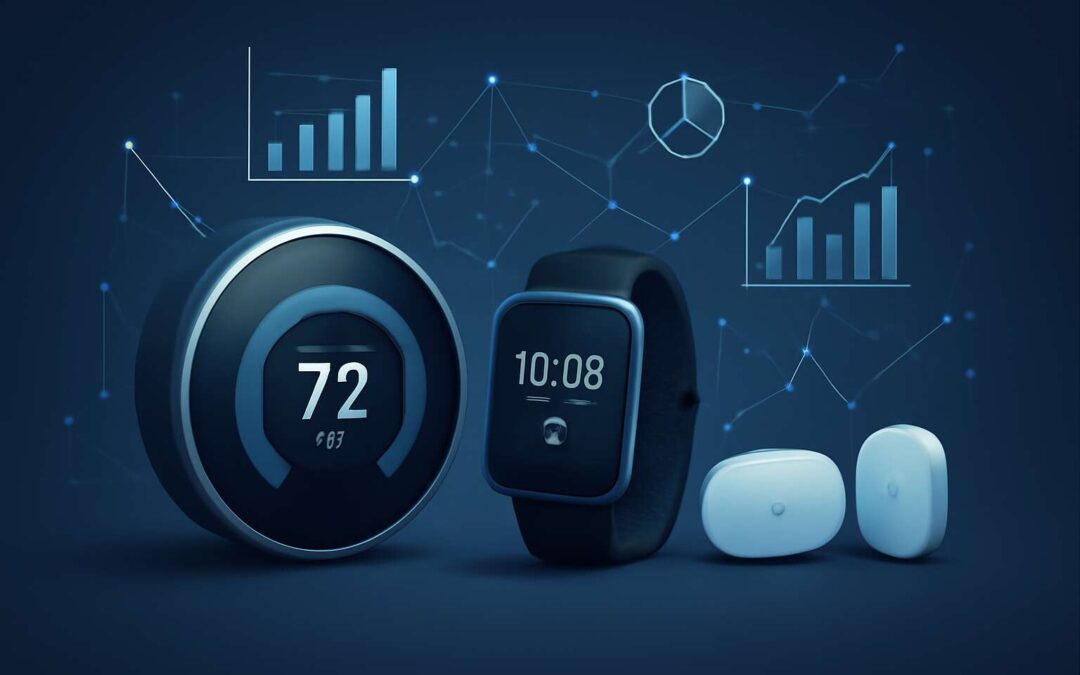 Top internet of things research topics for 2025: trends, techniques, and breakthroughs