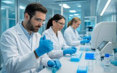Top-rated biotechnology laboratory near me for expert research and growth