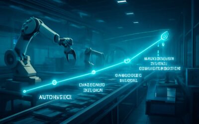 The industry 4.0 timeline: how smart factories emerged.