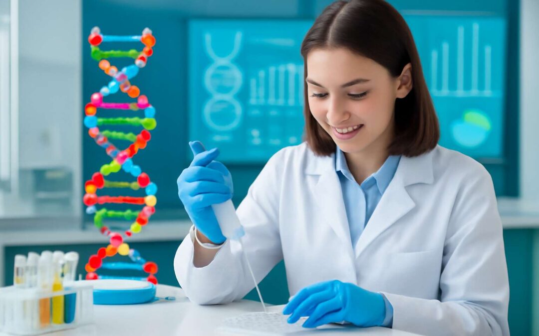 biotechnology for beginners: A catchy primer to spark your science curiosity.