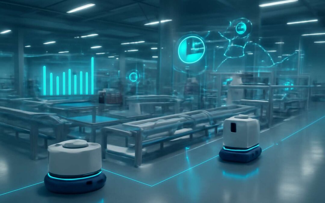 Unleash efficiency and innovation: why industry 4.0 is reshaping manufacturing