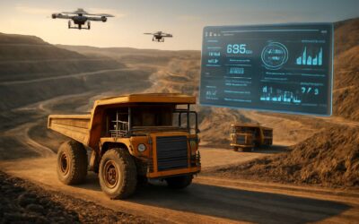 Inside industry 4.0 mining: how smart sensors and AI are reshaping ore discovery