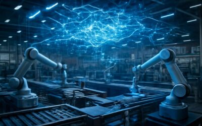 Tracing the industry 4.0 origin: how digital twins reshaped manufacturing.