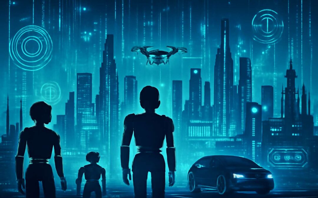 Exploring the future of innovation: what is 4ir technology and why it matters now.