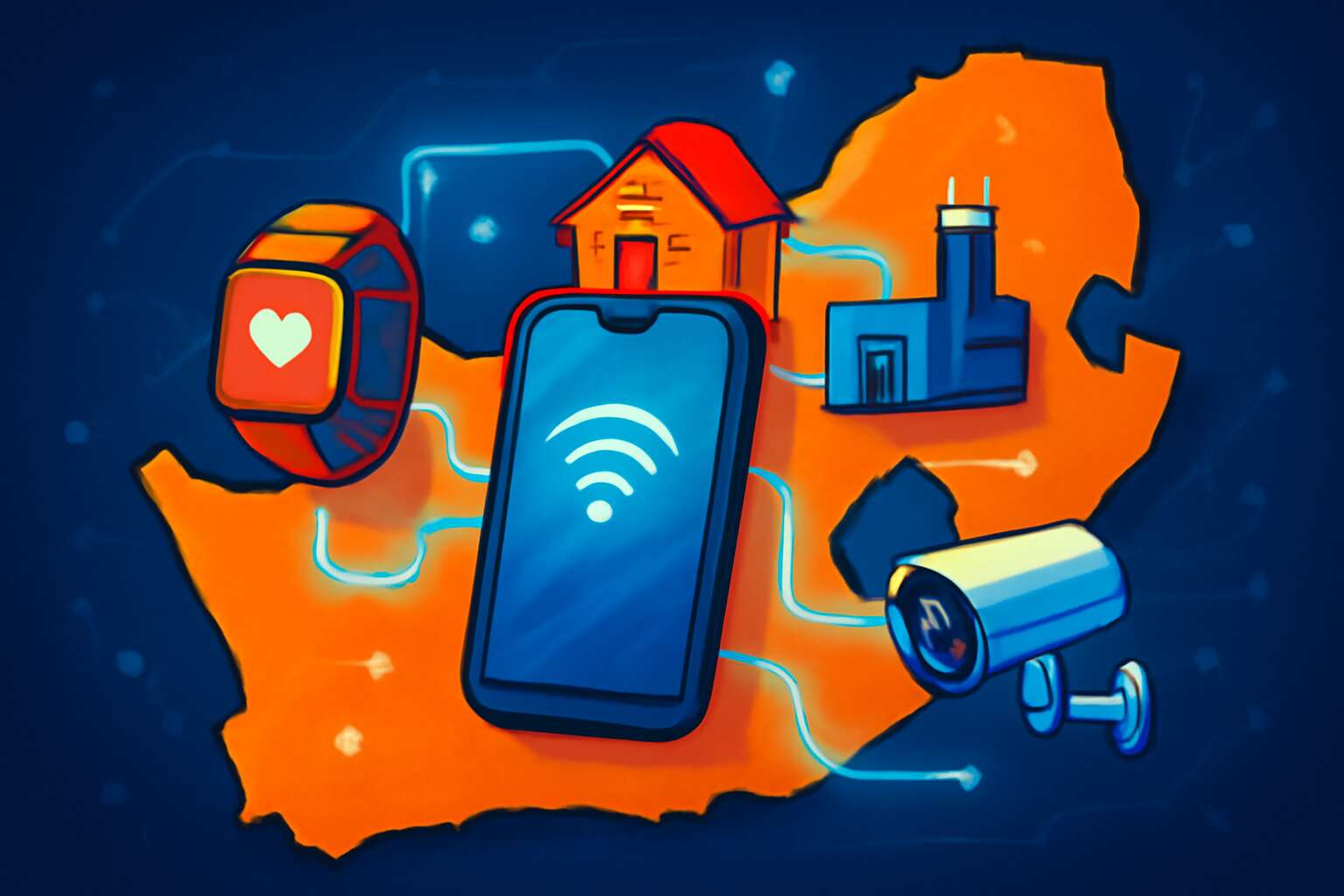internet of things south africa