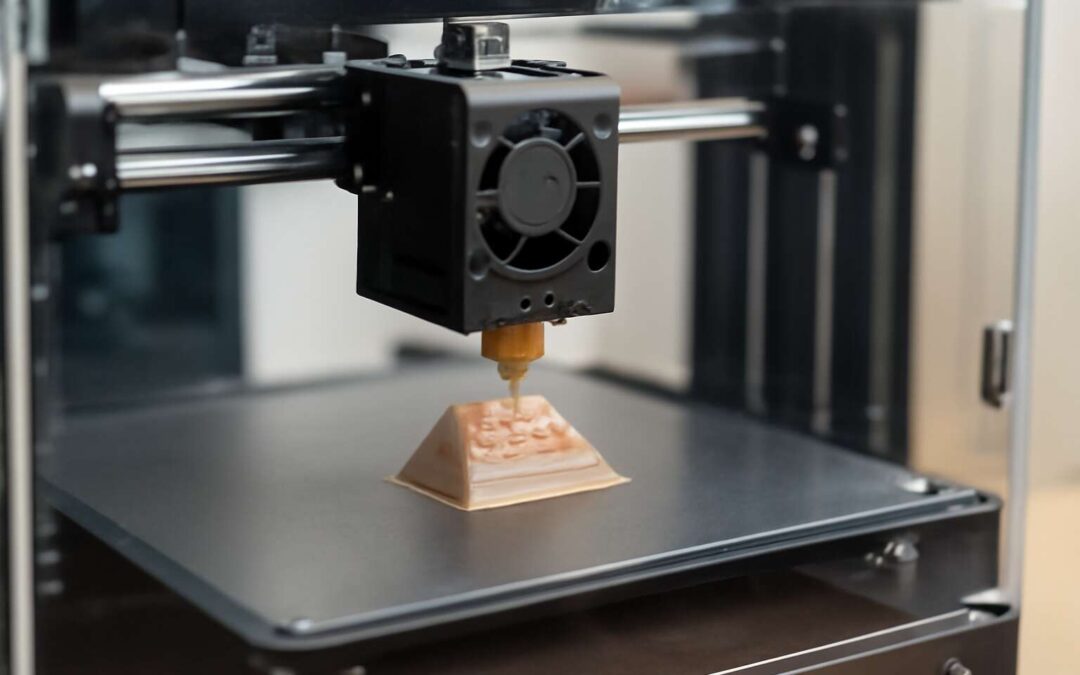 Boost prototyping with additive manufacturing 3d printer for fast, precise parts