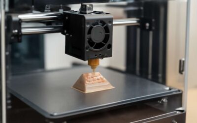 Boost prototyping with additive manufacturing 3d printer for fast, precise parts