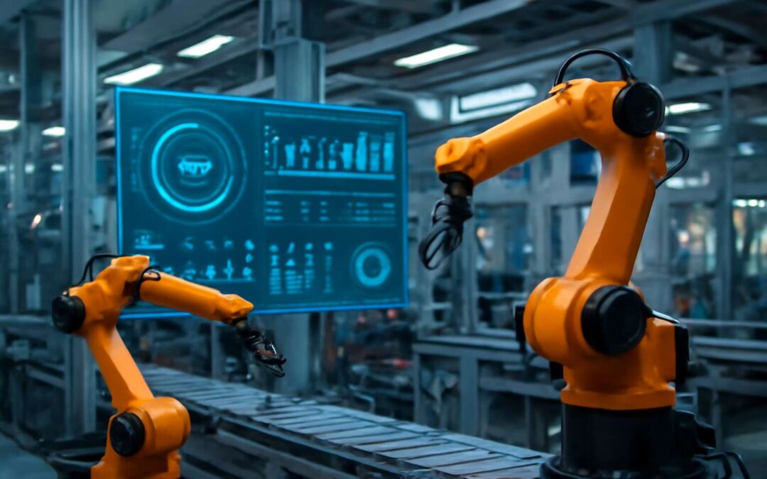 Why industry 4.0 europe is driving the next wave of smart manufacturing.