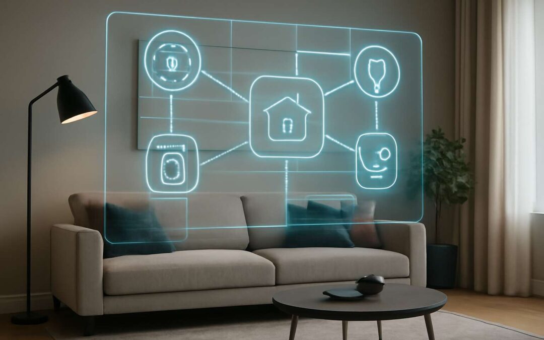 See internet of things real life examples powering smarter homes and cities
