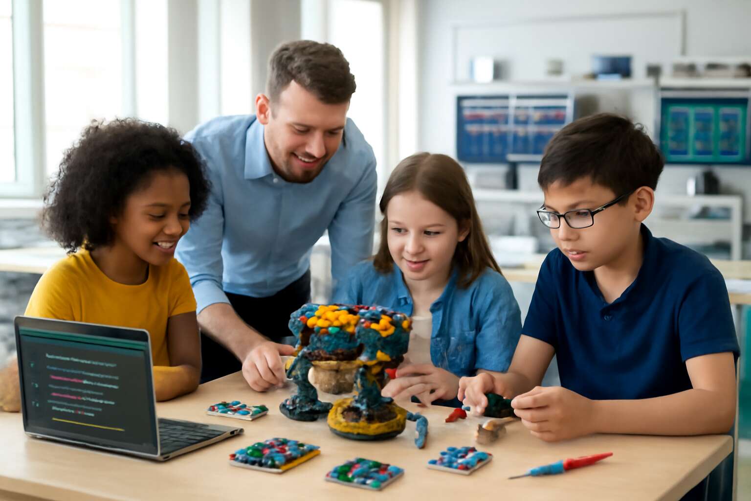 robotics program