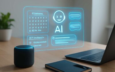Meet your artificial intelligence personal assistant for smarter days and unstoppable productivity.