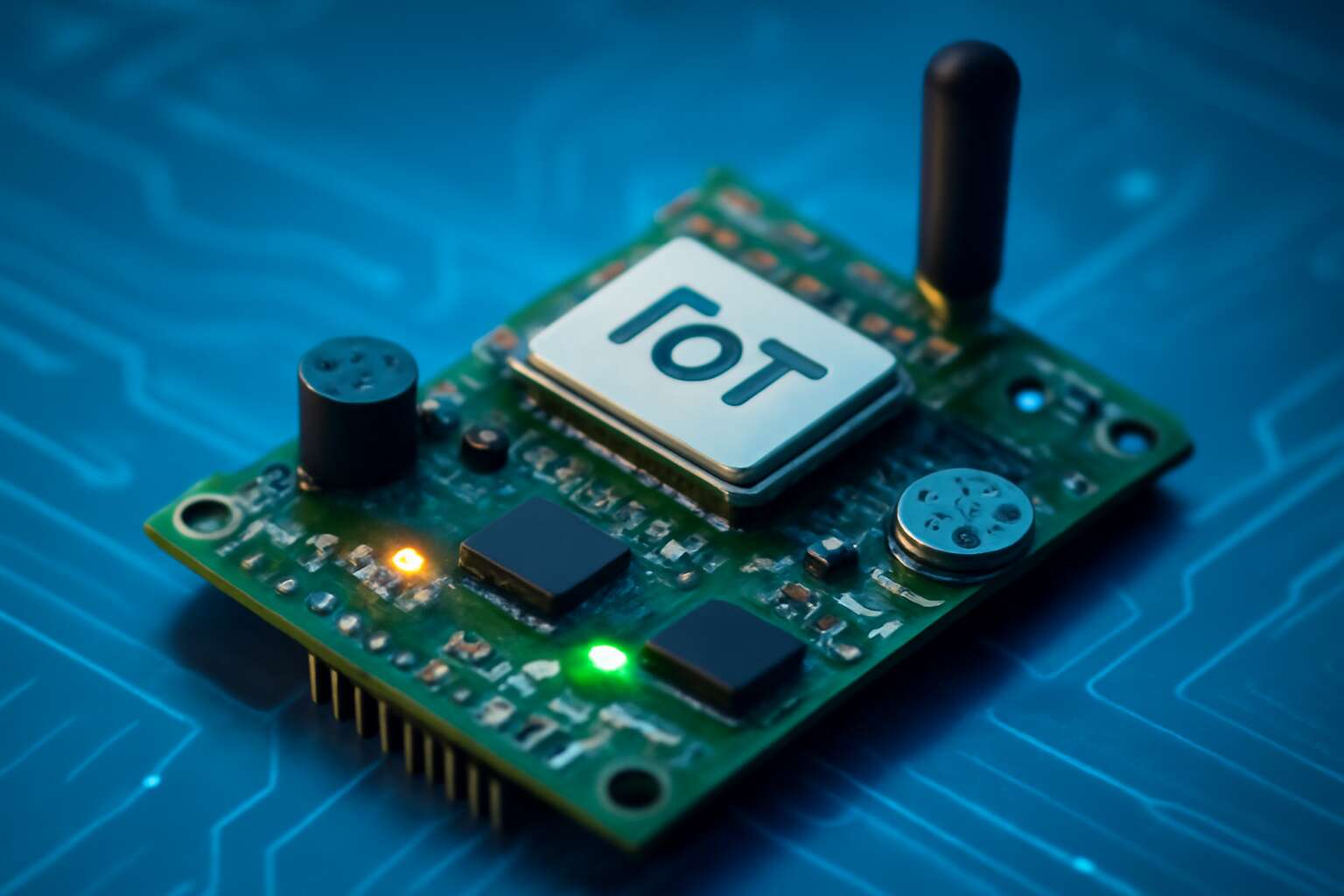 internet of things module