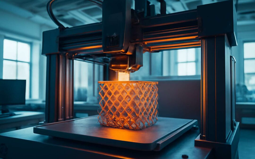 Unlocking smarter production: additive manufacturing strategies for rapid custom parts