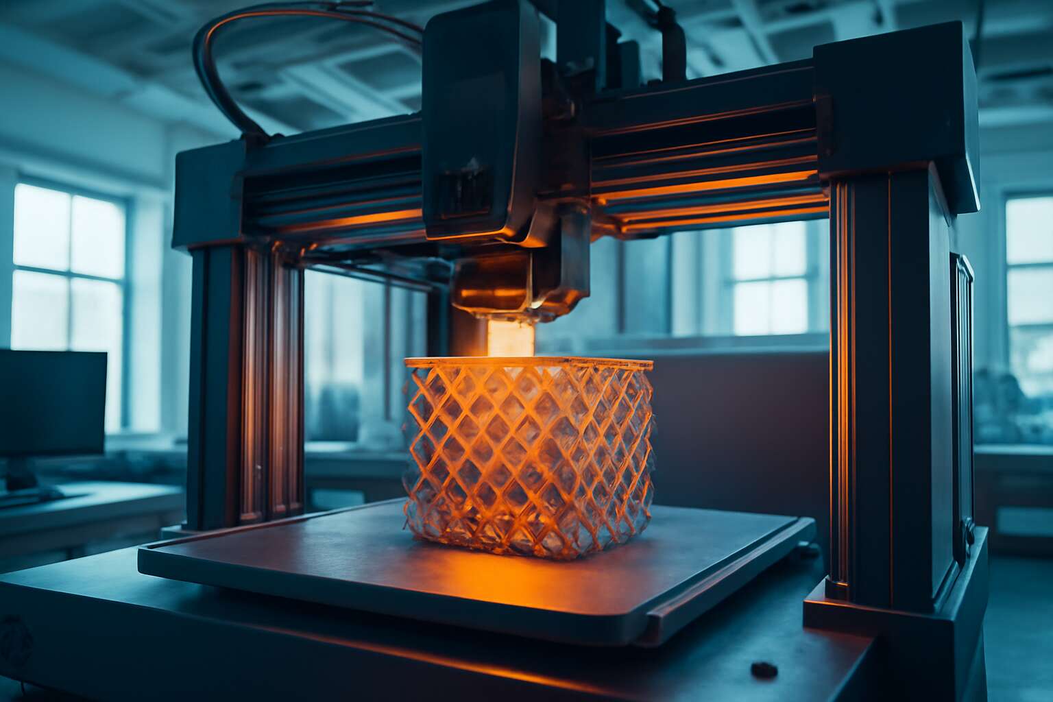 additive manufacturing strategies