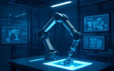 Inside the robotics lab: Where ideas drive autonomous breakthroughs